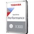 Toshiba X300 14 To - Disque dur 7200 tr/min - HDWR51EUZSVA