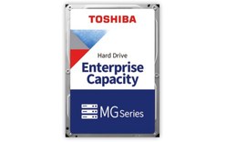 Toshiba MG10 Series 20 To - Disque dur 7200 tr/min pour NAS - MG10ACA20TE