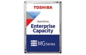 Toshiba MG10 Series 20 To - Disque dur 7200 tr/min pour NAS - MG10ACA20TE