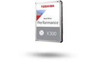 Toshiba X300 14 To - Disque dur 7200 tr/min - HDWR51EUZSVA