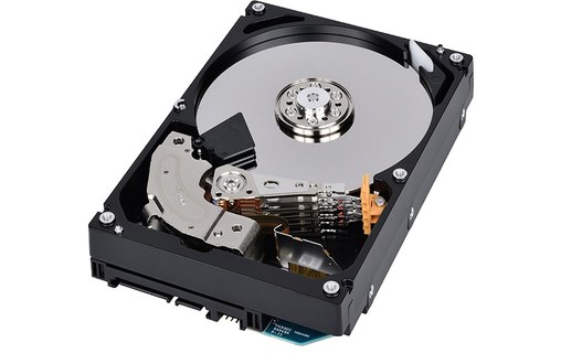 Toshiba MG08-D Series 8 To - Disque dur 7200 tr/min - MG08ADA800E