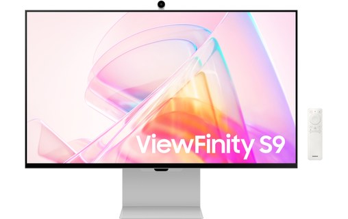 Écran 27" Samsung ViewFinity S9 S90PC - 5K Thunderbolt 4