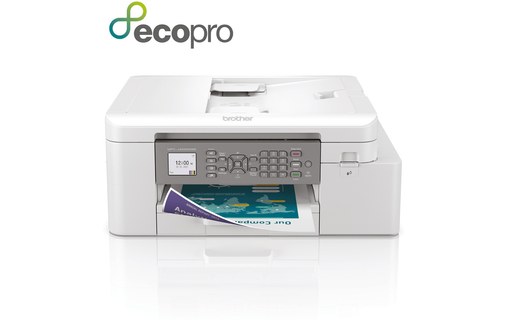 Imprimante multifonction Brother MFC-J4340DWERE1 - WiFi, AirPrint