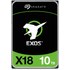 Seagate Exos X18 10 To - Disque dur 7200 tr/min - ST10000NM018G