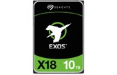 Seagate Exos X18 10 To - Disque dur 7200 tr/min - ST10000NM018G