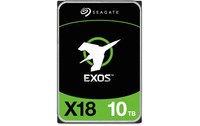 Seagate Exos X18 10 To - Disque dur 7200 tr/min - ST10000NM018G