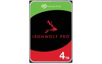 Seagate IronWolf Pro 4 To - Disque dur 7200 tr/min pour NAS - ST4000NT001