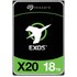 Seagate Exos X20 18 To - Disque dur 7200 tr/min - ST18000NM003D