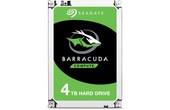 Seagate BarraCuda 4 To - Disque dur 7200 tr/min - ST4000DMA04