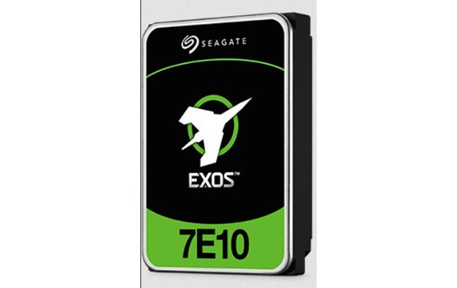 Seagate Exos 7E10 10 To - Disque dur 7200 tr/min - ST10000NM017B