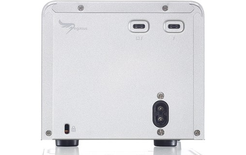 Stockage RAID Promise Pegasus M4 16 To (4 x 4 To SSD) Thunderbolt 3 & USB-C