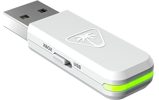 Casque gaming sans fil Turtle Beach Stealth 600 pour Xbox Series X/S, Blanc