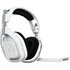Logitech G Astro A50 X Casque Sans fil Arceau Jouer Bluetooth Blanc