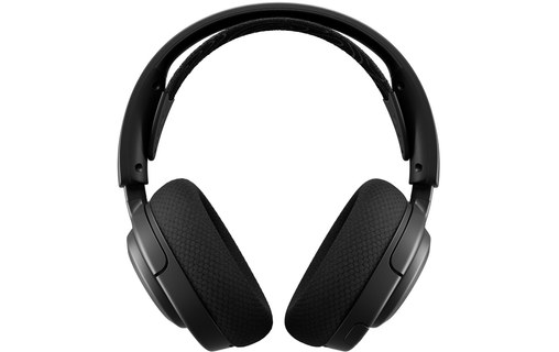 Casque gaming sans fil SteelSeries Arctis Nova 5, Noir - Bluetooth