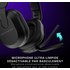 Casque gaming sans fil Turtle Beach Stealth 500 pour PS5, Noir - Bluetooth