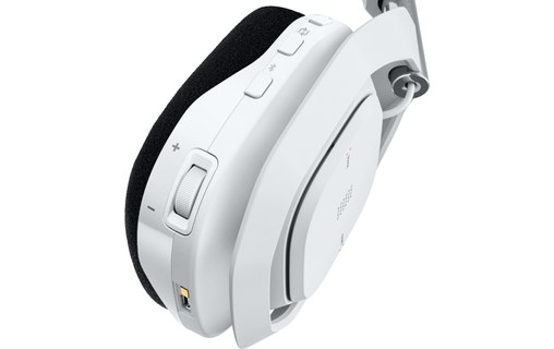Logitech G Astro A50 X Casque Sans fil Arceau Jouer Bluetooth Blanc