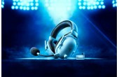 Casque gaming sans fil Razer BlackShark V2 Pro pour PS5, Blanc - Bluetooth