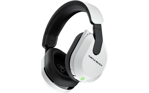 Casque gaming sans fil Turtle Beach Stealth 600 pour Xbox Series X/S, Blanc