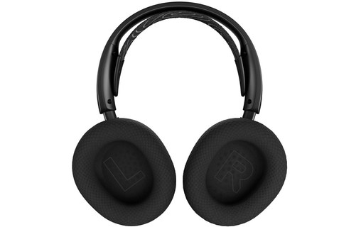 Casque gaming sans fil SteelSeries Arctis Nova 5, Noir - Bluetooth