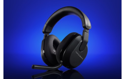 Casque gaming sans fil Turtle Beach Stealth 600 pour PS5, Noir - Bluetooth