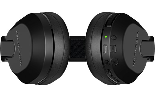 Casque gaming sans fil Turtle Beach Stealth 500 pour PS5, Noir - Bluetooth
