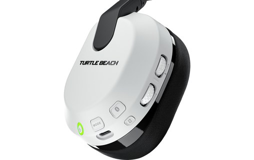 Casque gaming sans fil Turtle Beach Stealth 600 pour Xbox Series X/S, Blanc
