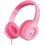 Casque Trust Nouna pour enfants, Rose