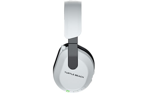 Casque gaming sans fil Turtle Beach Stealth 600 pour PS5, Blanc - Bluetooth