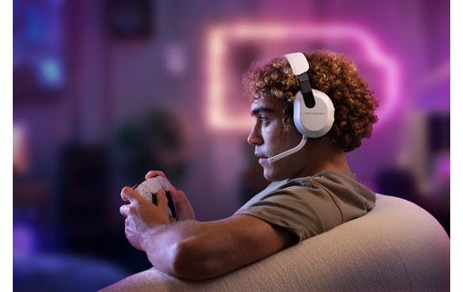 Casque gaming sans fil Turtle Beach Stealth 600 pour PS5, Blanc - Bluetooth