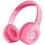 Casque Bluetooth Trust Nouna pour enfants, Rose