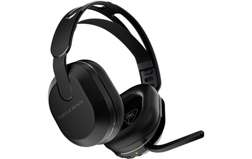 Casque gaming sans fil Turtle Beach Stealth 500 pour PS5, Noir - Bluetooth