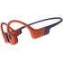 Casque Bluetooth à conduction osseuse Shokz OpenSwim Pro Noir, Rouge