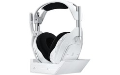 Logitech G Astro A50 X Casque Sans fil Arceau Jouer Bluetooth Blanc