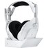 Logitech G Astro A50 X Casque Sans fil Arceau Jouer Bluetooth Blanc