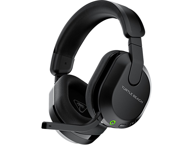 Casque Gaming Turtle Beach Stealth Pro - Sans Fil Multiplateforme Avec Réduction De Bruit Active