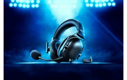 Casque gaming sans fil Razer BlackShark V2 Pro pour PS5, Noir - Bluetooth