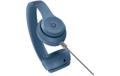 Casque Bluetooth Beats Solo 4, Bleu