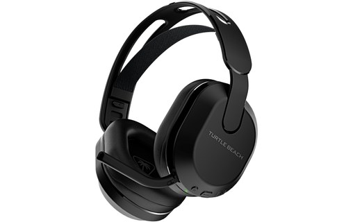 Casque gaming sans fil Turtle Beach Stealth 500 pour PS5, Noir - Bluetooth