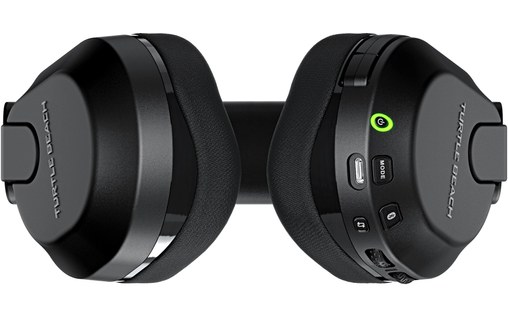 Casque gaming sans fil Turtle Beach Stealth 600 pour PS5, Noir - Bluetooth