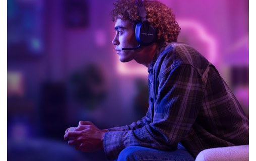 Casque gaming sans fil Turtle Beach Stealth 500 pour PS5, Noir - Bluetooth