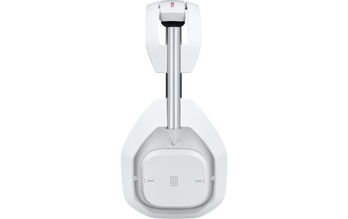 Logitech G Astro A50 X Casque Sans fil Arceau Jouer Bluetooth Blanc