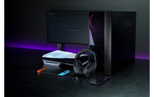 Casque gaming sans fil Turtle Beach Stealth 600 pour PS5, Noir - Bluetooth