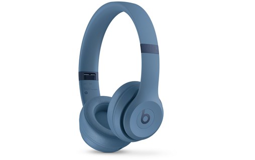 Casque Bluetooth Beats Solo 4, Bleu