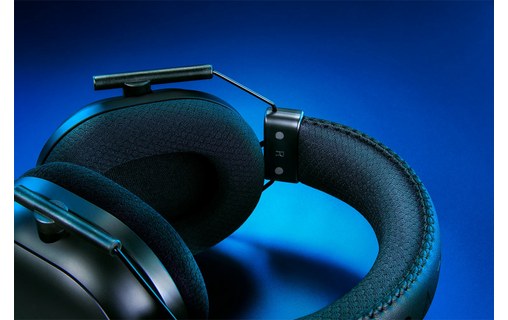 Casque gaming sans fil Razer BlackShark V2 Pro pour PS5, Noir - Bluetooth
