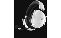 Casque gaming sans fil Razer BlackShark V2 Pro pour Xbox, Blanc - Bluetooth