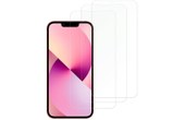 Eko Pack de 3 Protections d'Écran pour Apple iPhone 13 Pro Max en Verre Trempé T