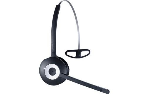 Micro-casque sans fil Jabra Pro 920 Mono, Noir - USB