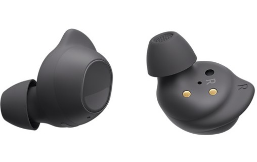 Écouteurs sans fil Samsung Galaxy Buds FE à réduction de bruit, Graphite