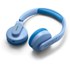 Casque Bluetooth Philips TAK4206 pour enfants, Bleu