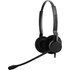 Micro-casque sans fil Jabra Biz 2300 QD Duo, Noir - Bluetooth, USB